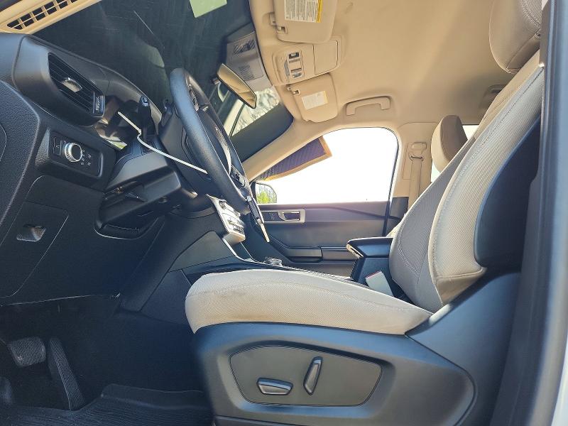 Photo 7 from auction – 2020 FORD EXPLORER with VIN 1FMSK7BH8LGC99582