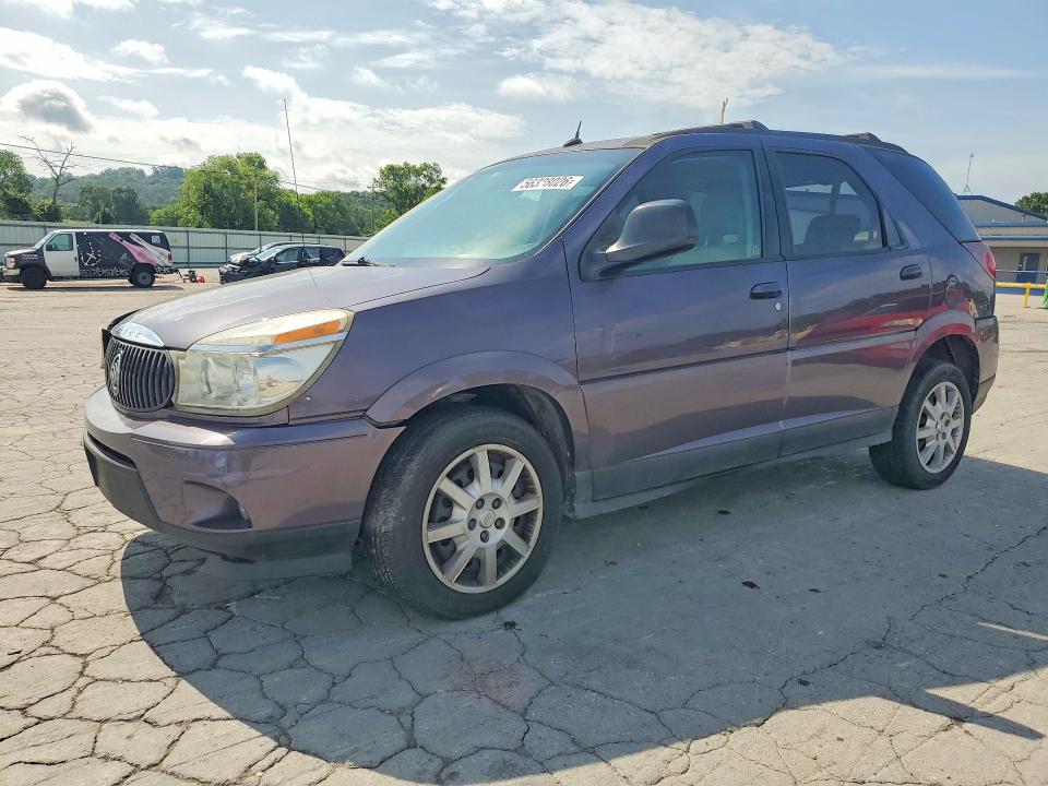 2007 BUICK RENDEZVOUS - Търг №56328026