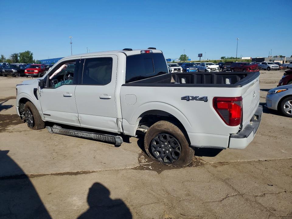 Photo 2 from auction – 2026 FORD F150 with VIN 1FTFW3LD9TFA22735