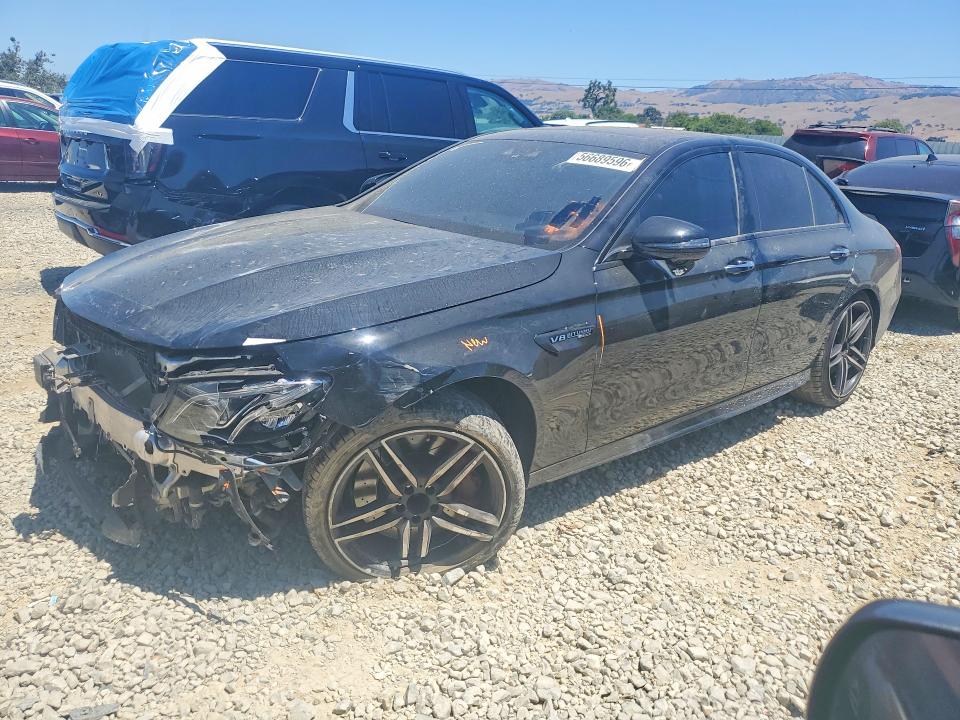 MERCEDES-BENZ E 2018 z numerem VIN WDDZF8KB4JA337016 - Zdjęcie z aukcji