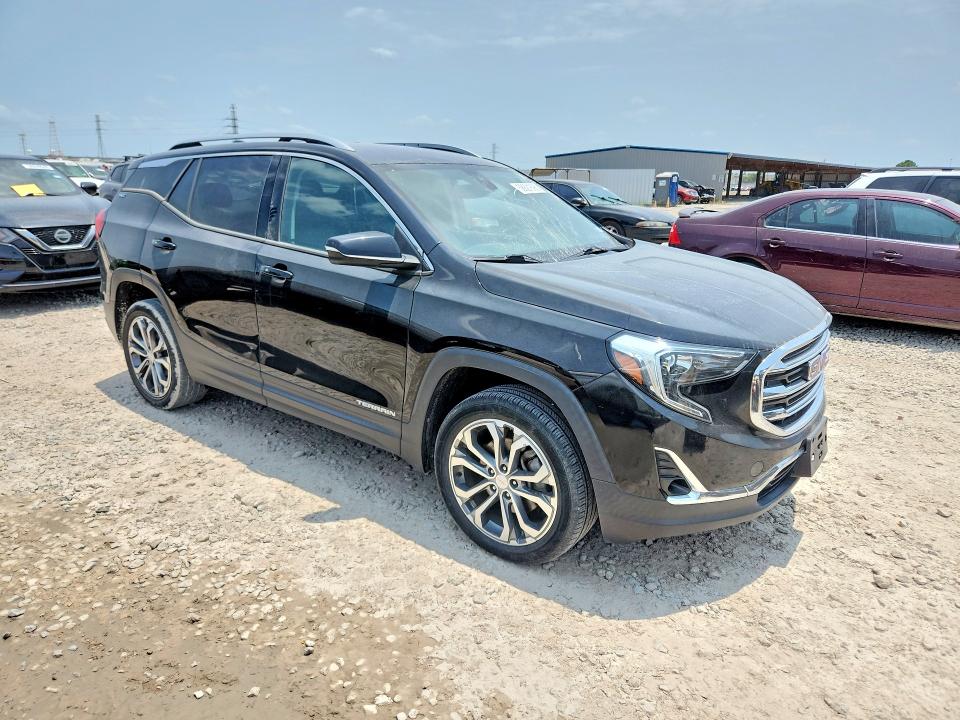 Photo 4 from auction – 2020 GMC TERRAIN with VIN 3GKALVEX5LL183258