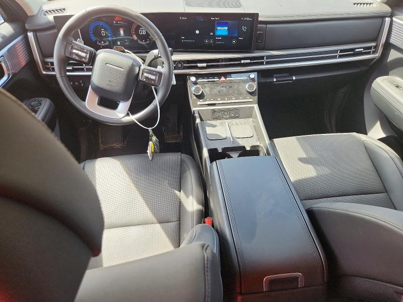 Photo 8 from auction – 2024 HYUNDAI SANTA FE with VIN 5NMP3DGL6RH045387