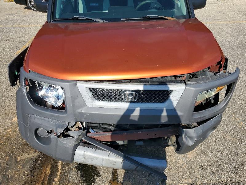 Photo 11 from auction – 2004 HONDA ELEMENT with VIN 5J6YH18584L014759