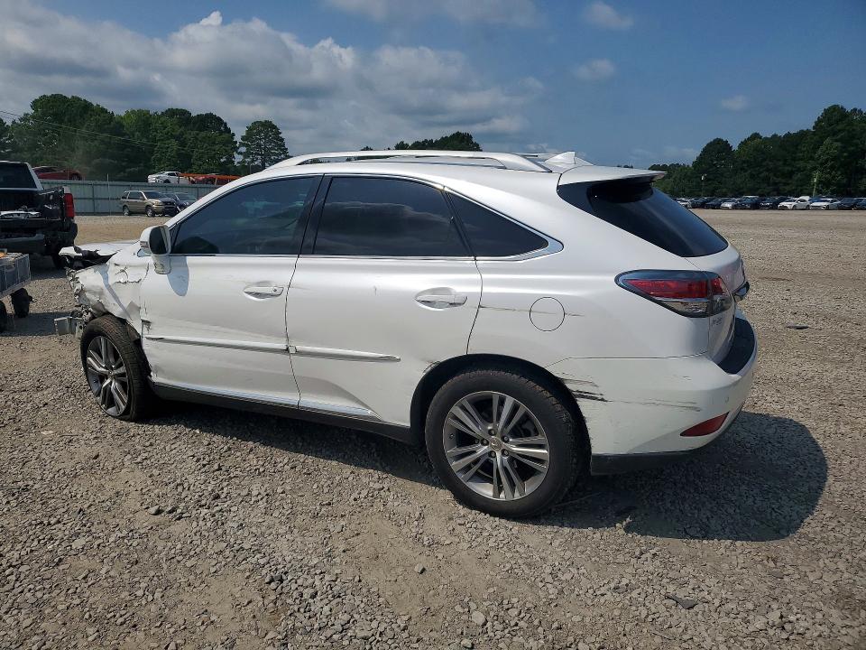 Фото 2 с аукциона – 2015 LEXUS RX 350 с VIN 2T2BK1BA4FC341748