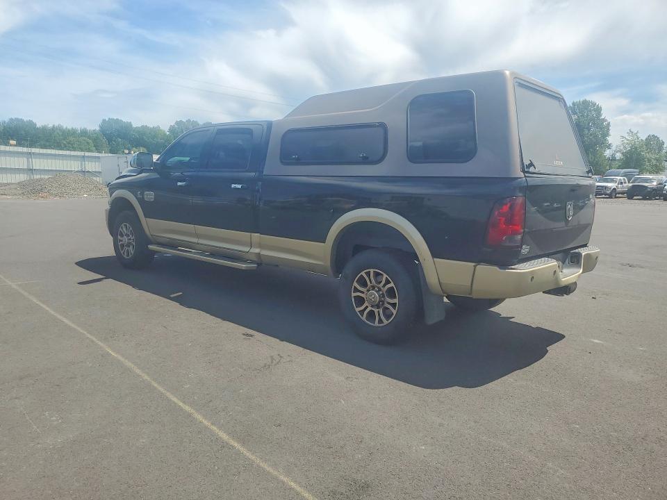 Photo 2 from auction – 2012 DODGE RAM 2500 with VIN 3C6UD5LL9CG139298