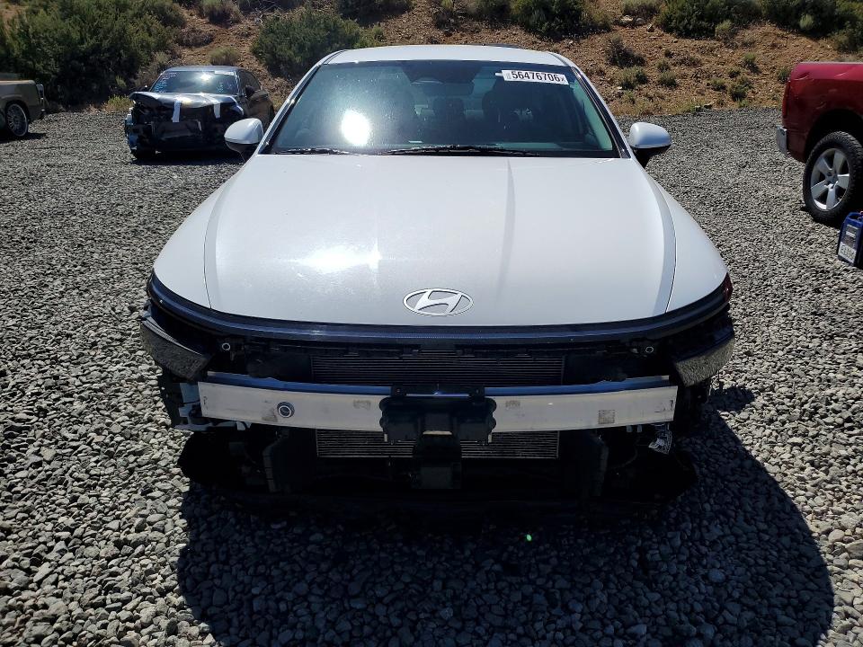 Photo 5 from auction – 2024 HYUNDAI SONATA with VIN KMHL64JA7RA388955