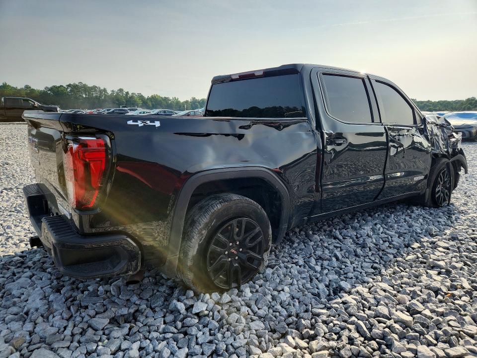 Photo 3 from auction – 2024 GMC SIERRA with VIN 3GTPUJEK5RG201596