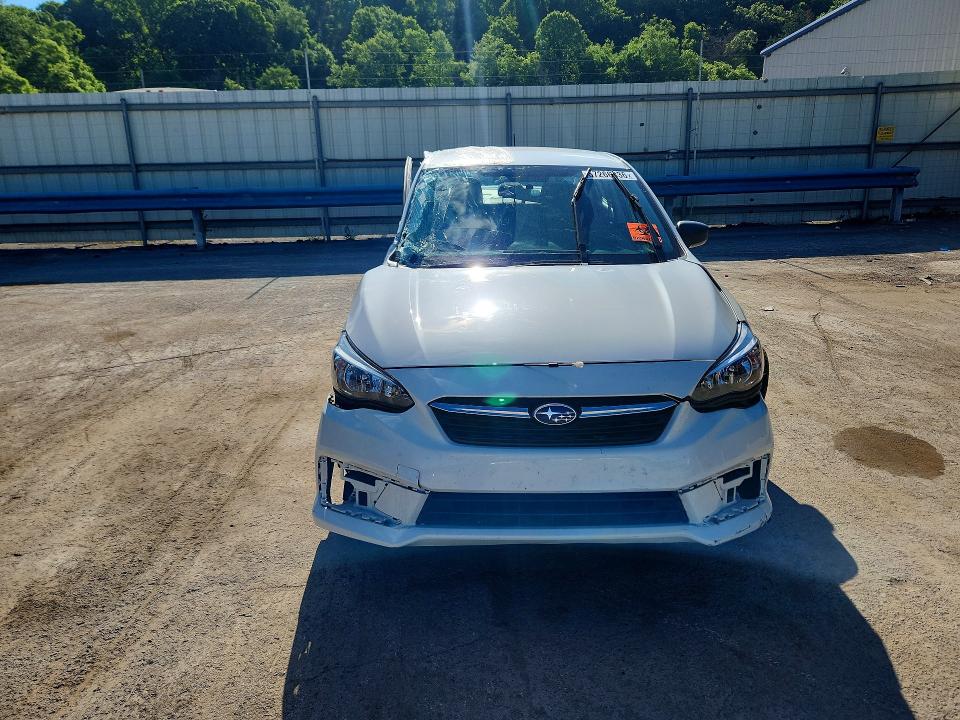 Photo 5 from auction – 2023 SUBARU IMPREZA with VIN 4S3GKAB60P3602390