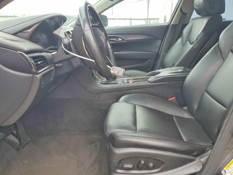 Photo 7 from auction – 2016 CADILLAC ATS with VIN 1G6AA5RXXG0144750