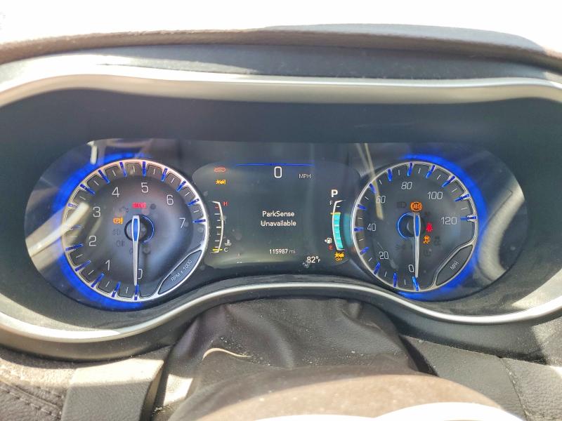 Photo 9 from auction – 2021 CHRYSLER PACIFICA with VIN 2C4RC1BG6MR512436