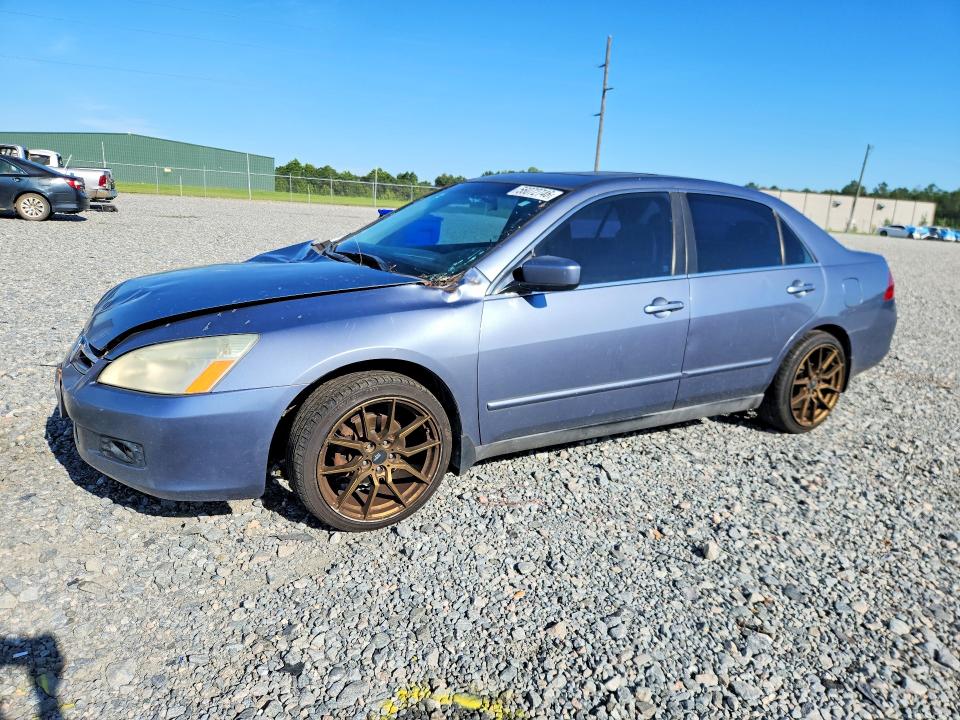 Photo 1 from auction – 2007 HONDA ACCORD with VIN 1HGCM66487A051430