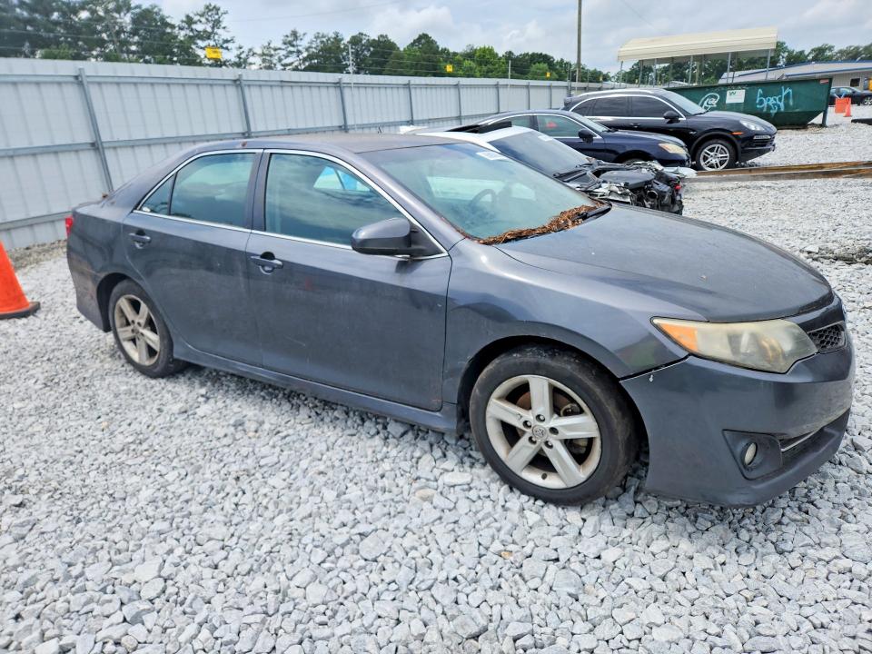 Photo 4 from auction – 2014 TOYOTA CAMRY with VIN 4T1BF1FKXEU438087