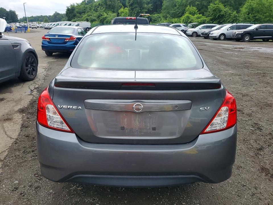 Photo 6 from auction – 2017 NISSAN VERSA with VIN 3N1CN7AP5HL896591