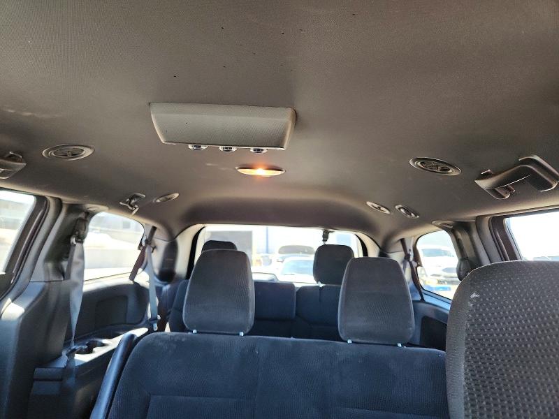 Photo 10 from auction – 2019 DODGE GRAND CARAVAN with VIN 2C4RDGBG5KR547398