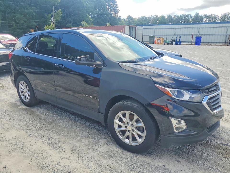 Photo 4 from auction – 2020 CHEVROLET EQUINOX with VIN 3GNAXKEVXLL202133