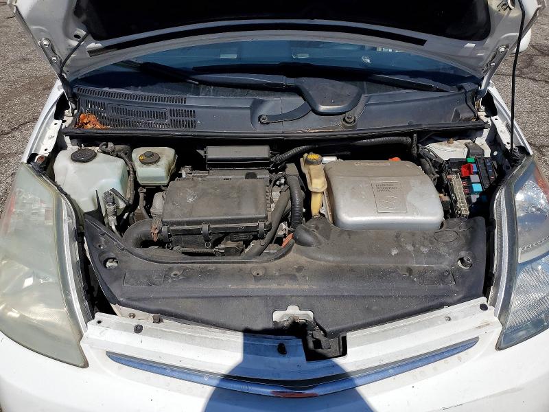Photo 11 from auction – 2009 TOYOTA PRIUS with VIN JTDKB20U193487982