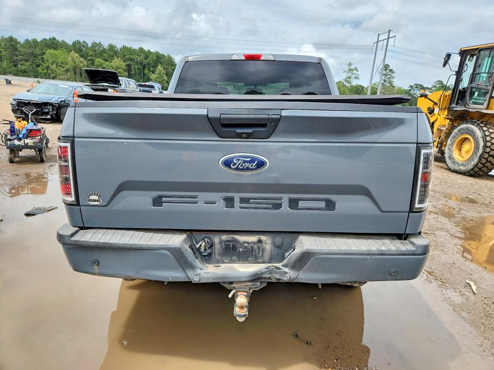 Снимка 6 от търг – 2019 FORD F150 с VIN 1FTEW1E50KFA50220