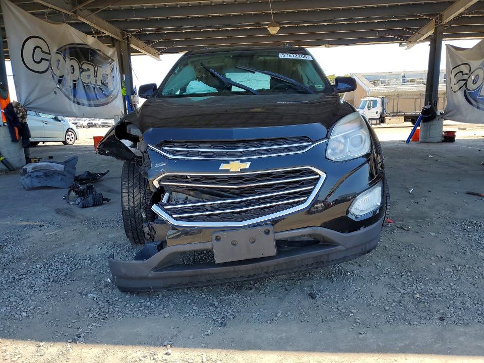 Photo 5 from auction – 2016 CHEVROLET EQUINOX with VIN 2GNALCEK4G1115889