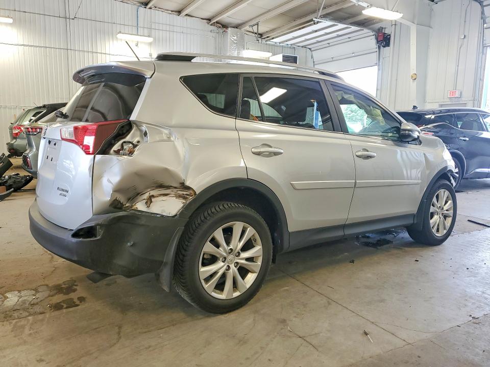 Photo 3 from auction – 2015 TOYOTA RAV4 with VIN JTMDFREV3FD144751