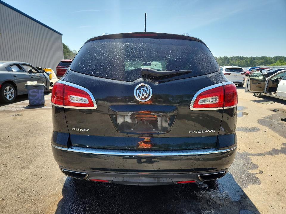 Photo 6 from auction – 2014 BUICK ENCLAVE with VIN 5GAKRBKD9EJ206785