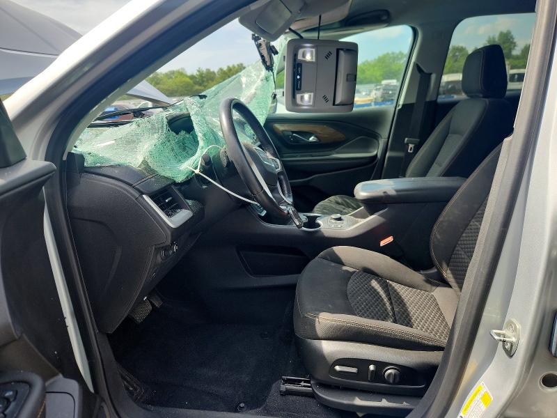 Photo 7 from auction – 2021 GMC TERRAIN with VIN 3GKALTEV6ML319093