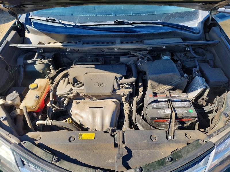 Photo 12 from auction – 2013 TOYOTA RAV4 with VIN 2T3DFREV5DW061404
