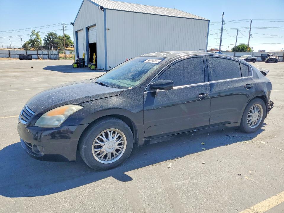 2008 NISSAN ALTIMA - Търг №55414306