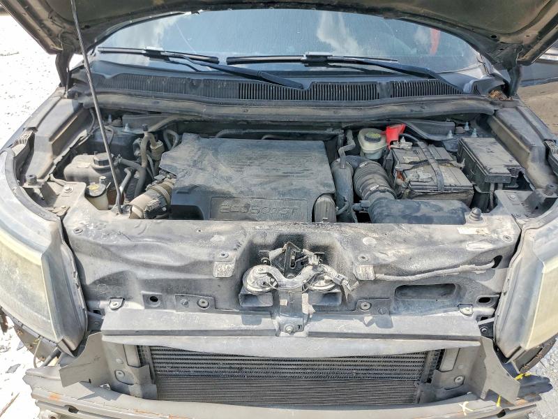 Photo 12 from auction – 2017 FORD EXPLORER with VIN 1FM5K8GTXHGA01721