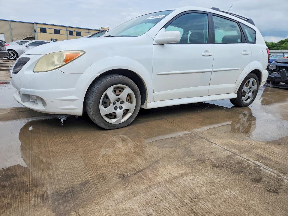 PONTIAC VIBE 2006 with VIN 5Y2SL65836Z433611 - Photo from auction