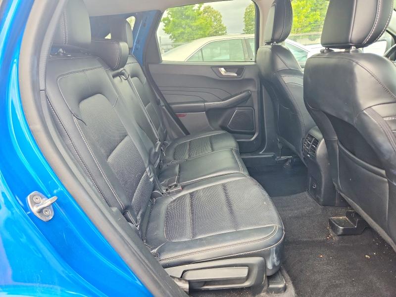Photo 11 from auction – 2021 FORD ESCAPE with VIN 1FMCU9H65MUA65662