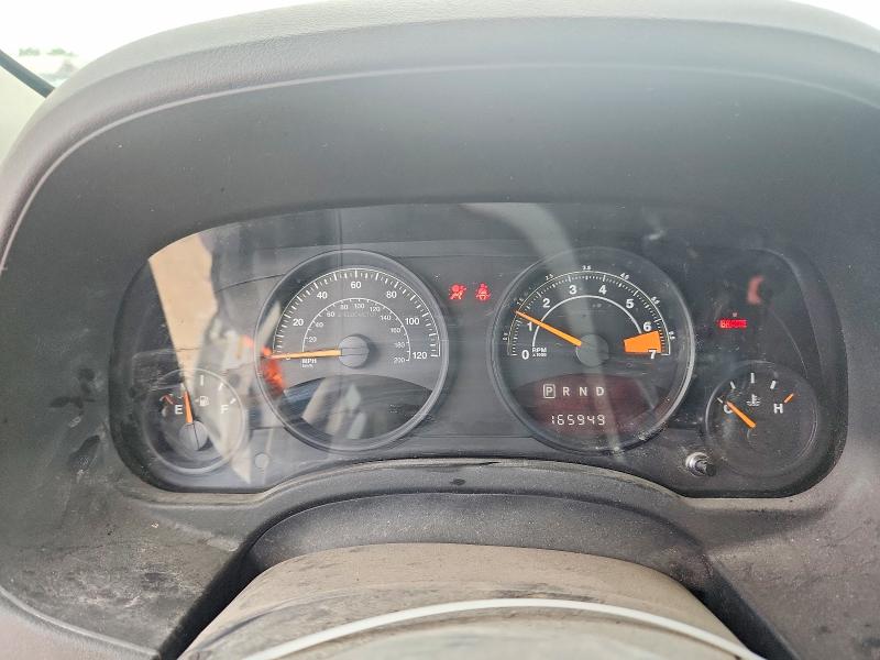 Photo 9 from auction – 2015 JEEP PATRIOT with VIN 1C4NJRFB9FD316398