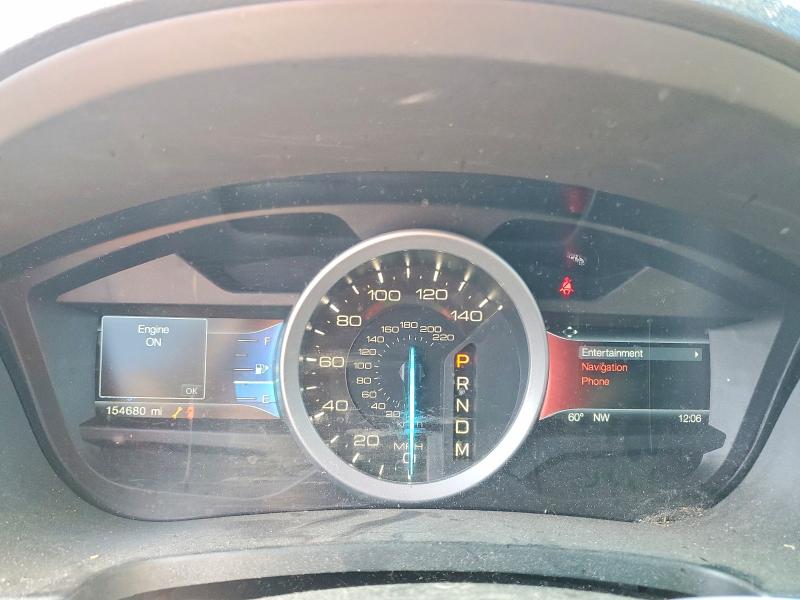Photo 9 from auction – 2015 FORD EXPLORER with VIN 1FM5K8F89FGB28972