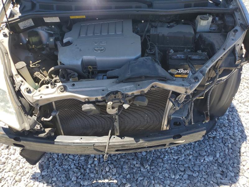 Photo 12 from auction – 2010 TOYOTA SIENNA with VIN 5TDKK4CC7AS335433