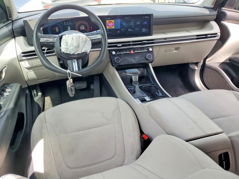 Photo 8 from auction – 2025 HYUNDAI TUCSON with VIN 5NMJBCDE7SH444436