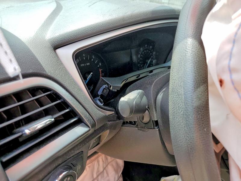 Photo 9 from auction – 2016 FORD FUSION with VIN 3FA6P0H79GR295879