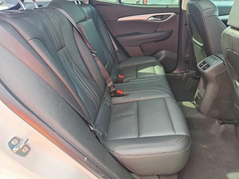Photo 10 from auction – 2024 BUICK ENVISION with VIN LRBFZSE4XRD016895