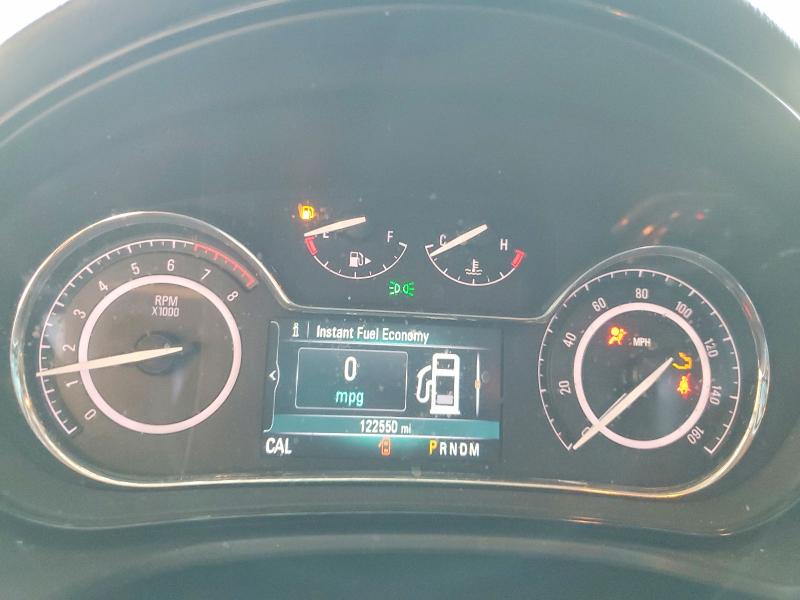 Foto 9 de la subasta – 2017 BUICK REGAL con VIN 2G4GL5EXXH9111869