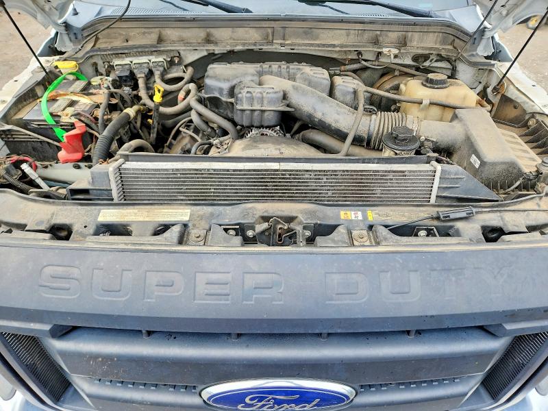 Photo 11 from auction – 2016 FORD F250 with VIN 1FTBF2B65GEB02914