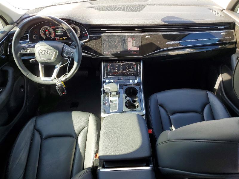 Photo 8 from auction – 2023 AUDI Q7 with VIN WA1ACBF79PD014942