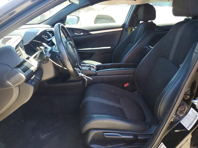 Photo 7 from auction – 2021 HONDA CIVIC with VIN 2HGFC2F85MH505027