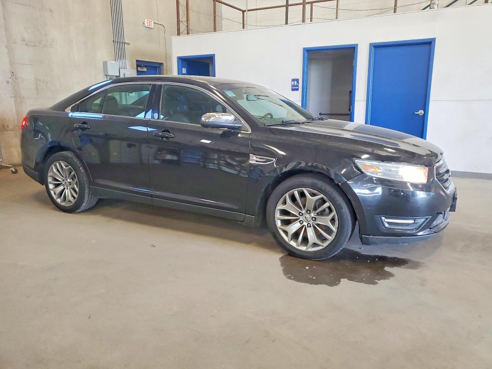 Photo 4 from auction – 2013 FORD TAURUS with VIN 1FAHP2F85DG126056