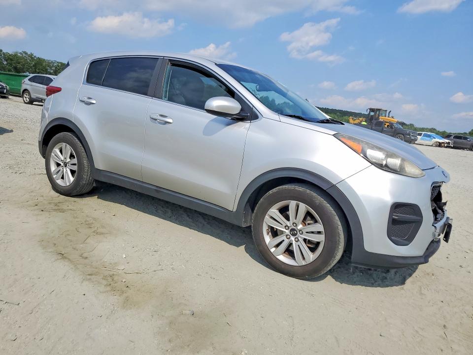 Photo 4 from auction – 2017 KIA SPORTAGE with VIN KNDPM3AC9H7082780