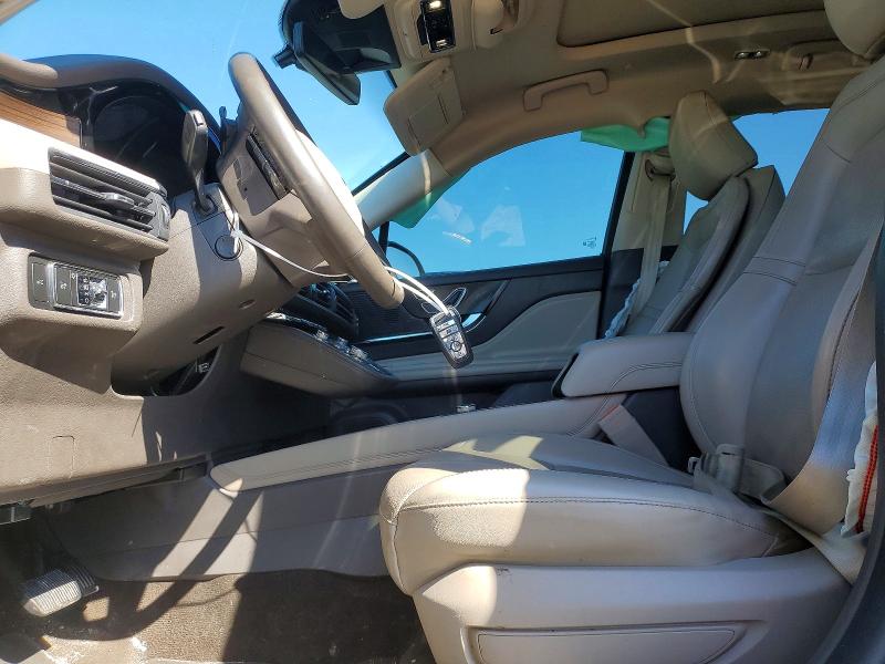 Photo 7 from auction – 2022 LINCOLN CORSAIR with VIN 5LMCJ2D95NUL13049