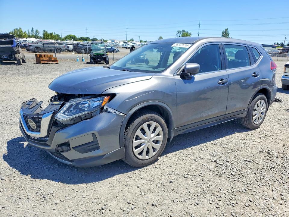 2018 NISSAN ROGUE - Търг №56859716
