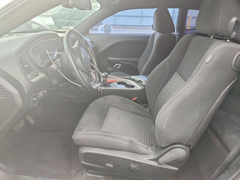 Photo 7 from auction – 2019 DODGE CHALLENGER with VIN 2C3CDZAG2KH531561