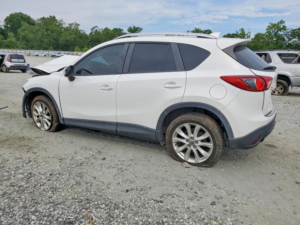 Photo 2 from auction – 2013 MAZDA CX-5 with VIN JM3KE2DE1D0156301