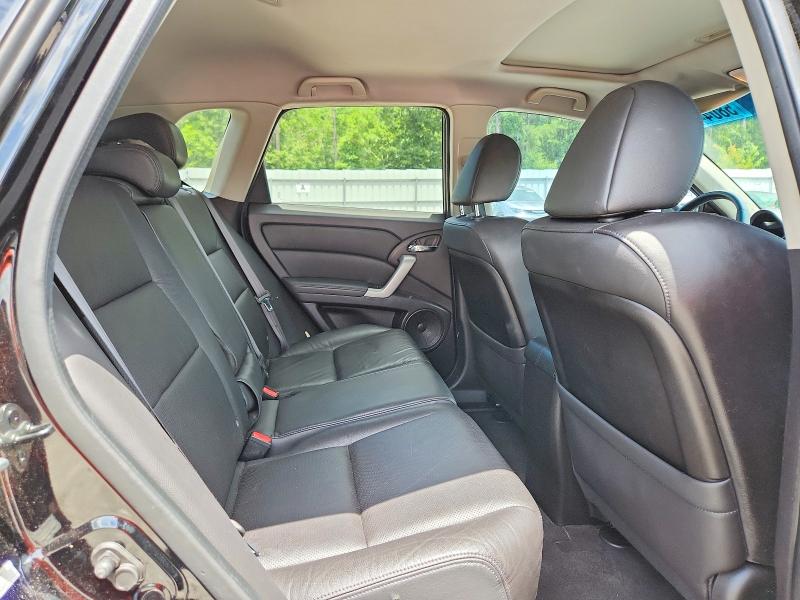 Photo 11 from auction – 2011 ACURA RDX with VIN 5J8TB2H56BA001171