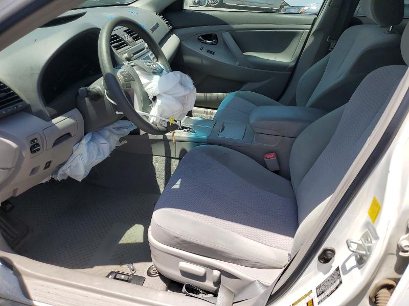 Photo 7 from auction – 2011 TOYOTA CAMRY with VIN 4T4BF3EK6BR123155