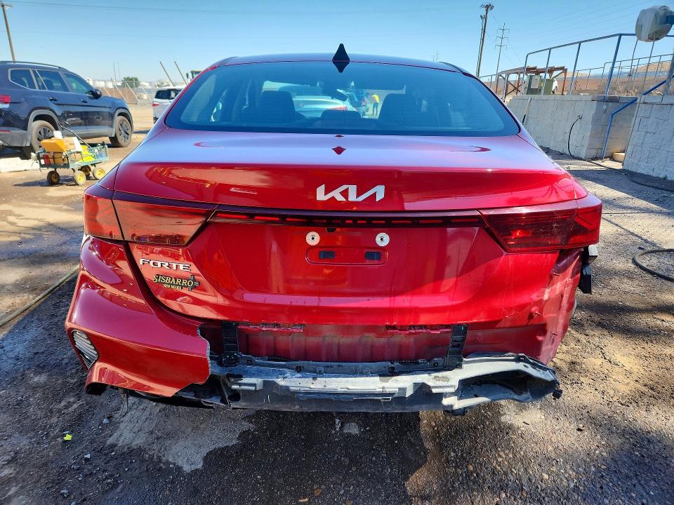 Снимка 6 от търг – 2023 KIA FORTE с VIN 3KPF24AD8PE565370