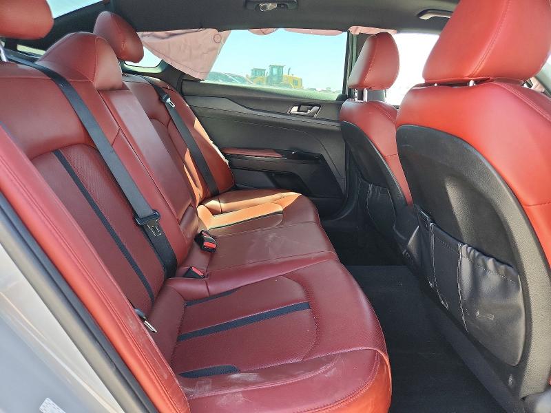 Photo 10 from auction – 2023 KIA K5 with VIN 5XXG64J25PG176748
